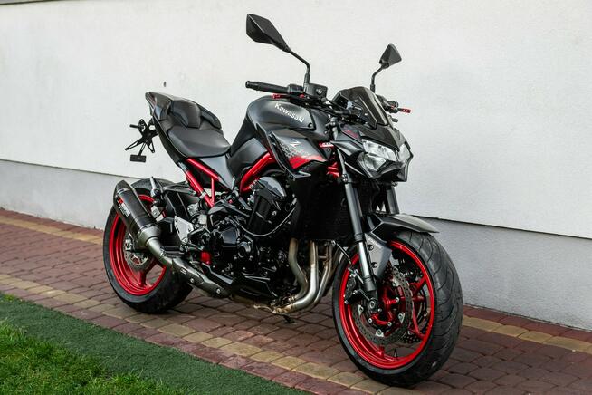 Kawasaki Z 900 R 2021 ABS Raty KSIĄŻKA Transport Największy Wybór Moto