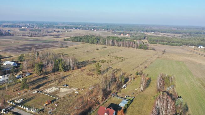 Działka rolna Obierwia gm. Lelis