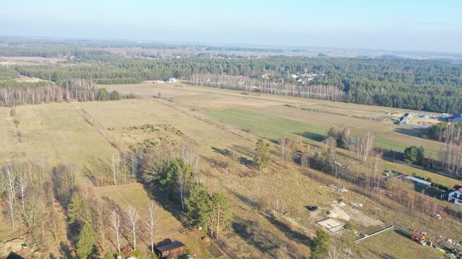 Działka rolna Obierwia gm. Lelis