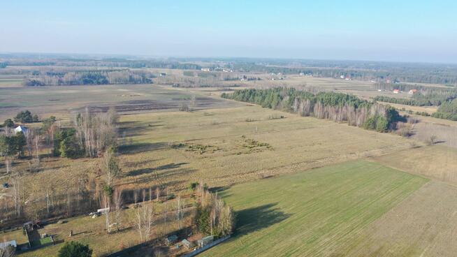 Działka rolna Obierwia gm. Lelis