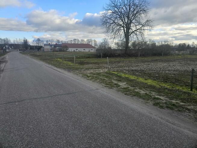 Działka rolna Obierwia gm. Lelis