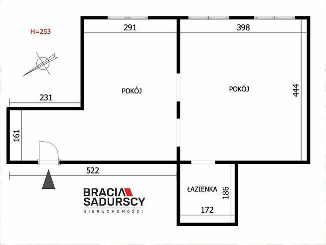 Mieszkanie Kraków Podgórze, Stare Podgórze, Kalwaryjska