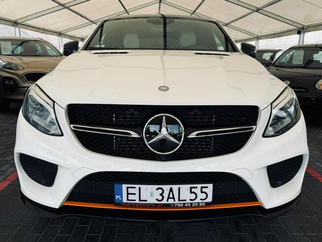 Mercedes GLE 350 3.0 CDI* 258 KM*Salon Polska* 4Matic* AMG* Automat* Faktura VAT23% !!!