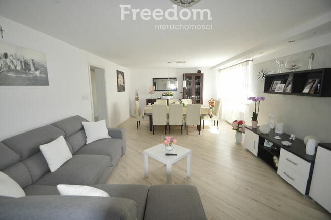 Nowoczesny OOD ZARAZ dom 6 pokoi/2 mieszkania!