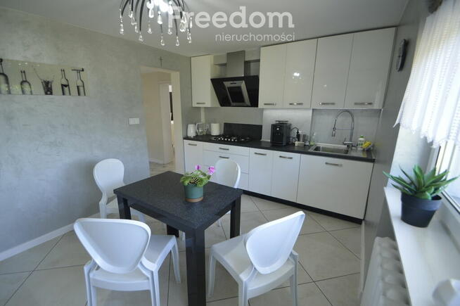 Nowoczesny OOD ZARAZ dom 6 pokoi/2 mieszkania!