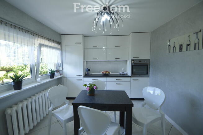 Nowoczesny OOD ZARAZ dom 6 pokoi/2 mieszkania!