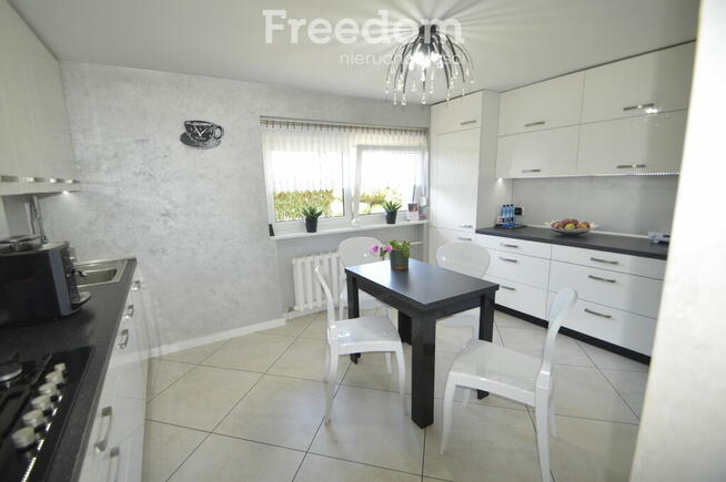 Nowoczesny OOD ZARAZ dom 6 pokoi/2 mieszkania!