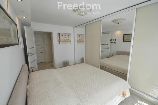 Nowoczesny OOD ZARAZ dom 6 pokoi/2 mieszkania!