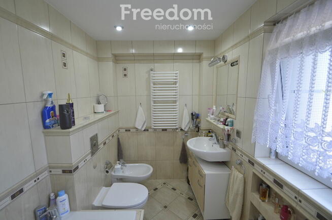 Nowoczesny OOD ZARAZ dom 6 pokoi/2 mieszkania!