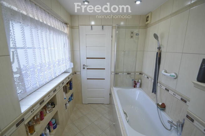 Nowoczesny OOD ZARAZ dom 6 pokoi/2 mieszkania!