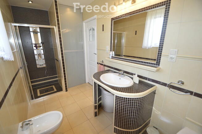 Nowoczesny OOD ZARAZ dom 6 pokoi/2 mieszkania!