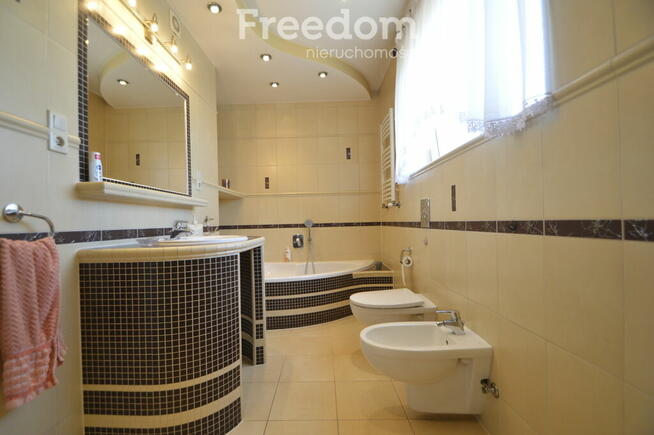 Nowoczesny OOD ZARAZ dom 6 pokoi/2 mieszkania!