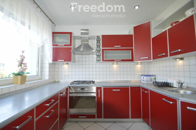 Nowoczesny OOD ZARAZ dom 6 pokoi/2 mieszkania!