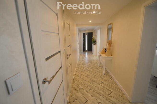 Nowoczesny OOD ZARAZ dom 6 pokoi/2 mieszkania!