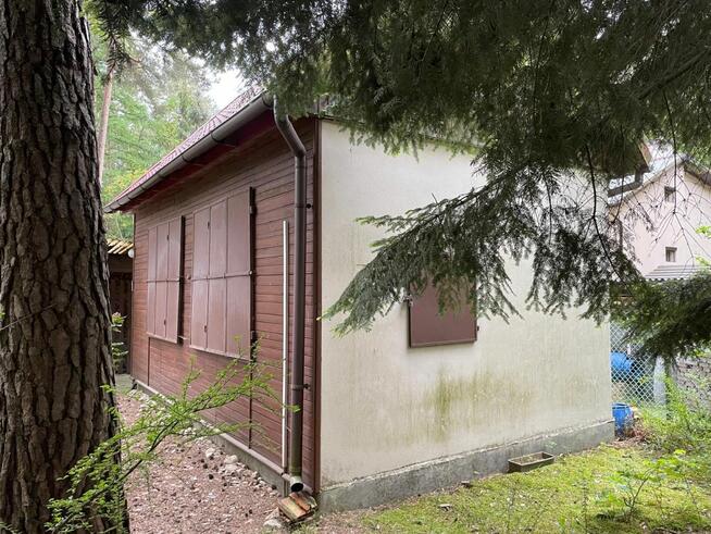 Działka budowlana Sokolniki-Las gm. Ozorków, Strzelecka