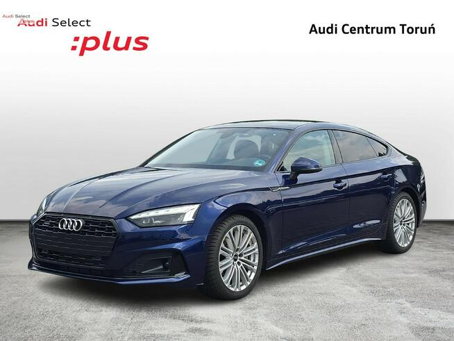 Audi A5 MatrixLED_RegulacjaTłumienia_Virtual_SoundSystem_Panorama_ACC_Asystenc