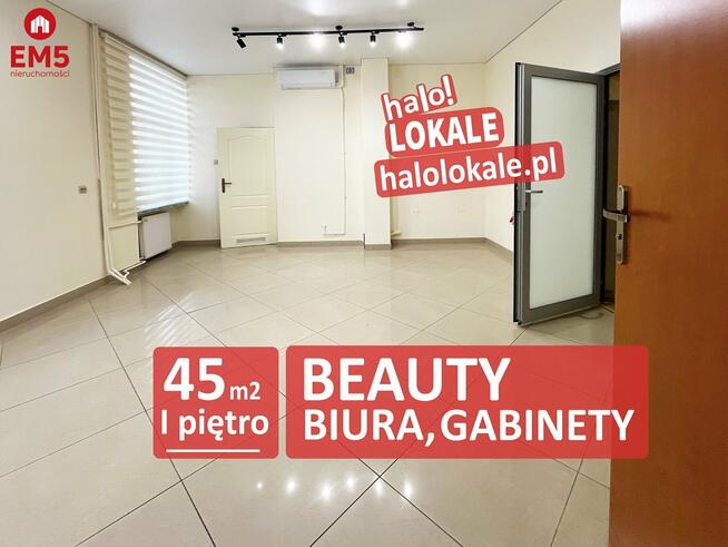Powierzchnia biurowa Białystok Centrum