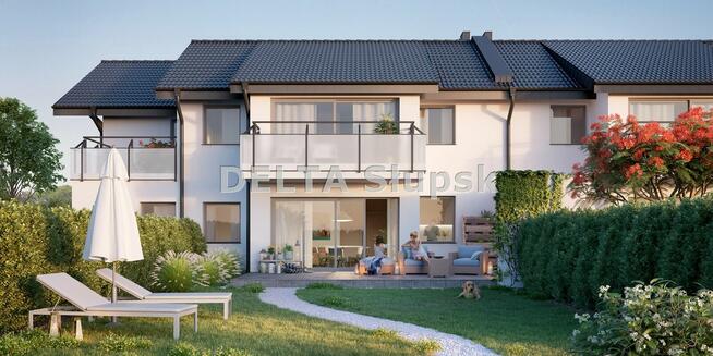 Mieszkanie Ustka, Kolorowa