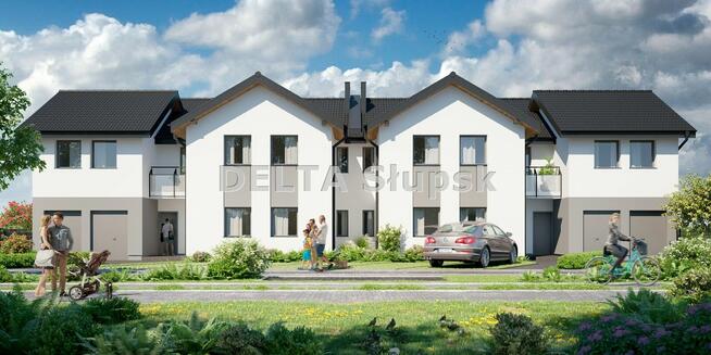 Mieszkanie Ustka, Kolorowa