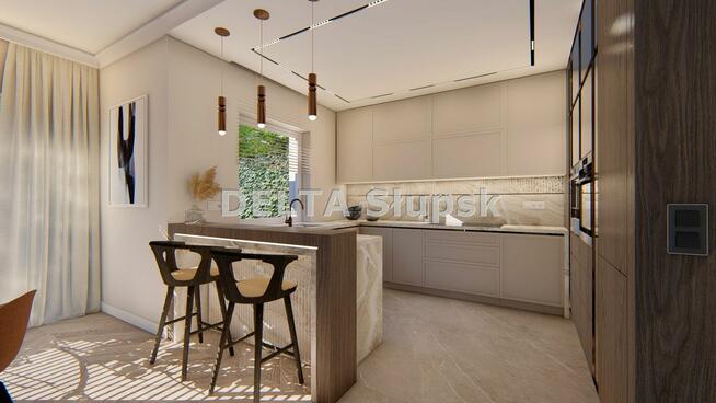 Mieszkanie Ustka, Kolorowa