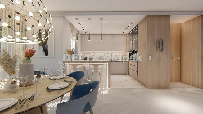 Mieszkanie Ustka, Kolorowa