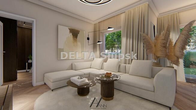 Mieszkanie Ustka, Kolorowa