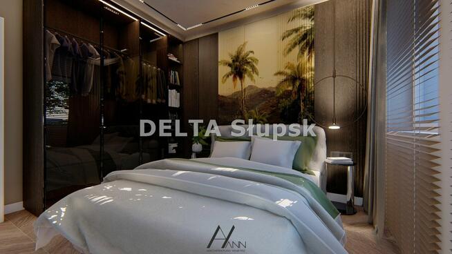 Mieszkanie Ustka, Kolorowa