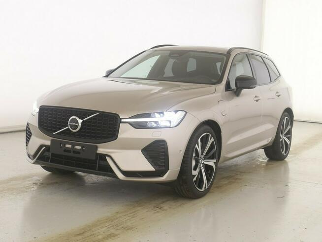 Volvo XC 60 T8 AWD Ultimate Dark Hybryda Plug-In