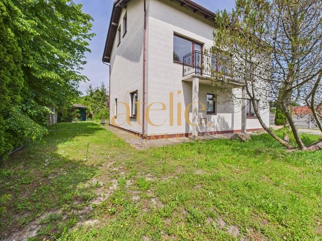 Dom pod inwestycje w sercu Juszkowa!