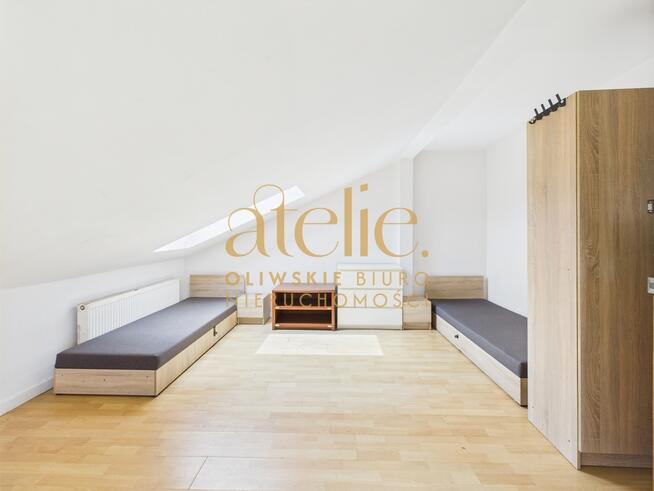 Dom pod inwestycje w sercu Juszkowa!