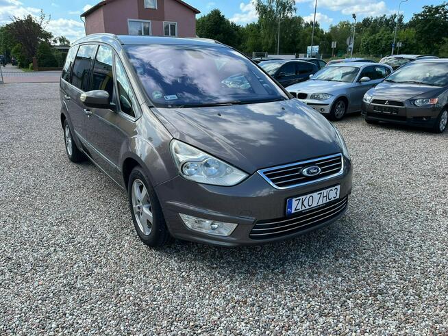 Ford Galaxy 2,0 Diesel 163KM Skrzynia Automatyczna