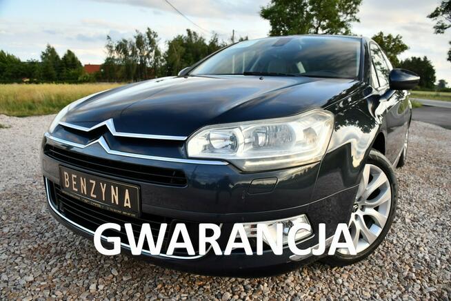Citroen C5 1.6i#156PS#Aut#Lift#Ledy#Navi#Skóry#Masaże#Climatr#1Rok Gwarancji!!!