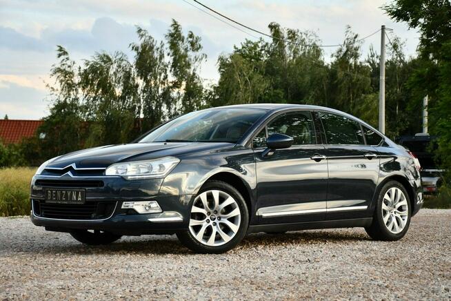 Citroen C5 1.6i#156PS#Aut#Lift#Ledy#Navi#Skóry#Masaże#Climatr#1Rok Gwarancji!!!
