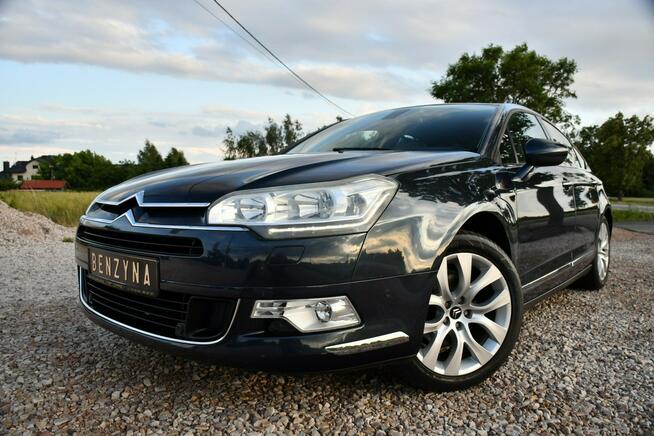 Citroen C5 1.6i#156PS#Aut#Lift#Ledy#Navi#Skóry#Masaże#Climatr#1Rok Gwarancji!!!