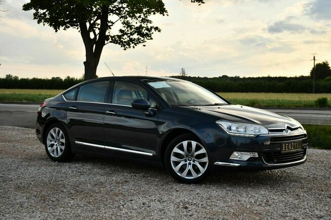 Citroen C5 1.6i#156PS#Aut#Lift#Ledy#Navi#Skóry#Masaże#Climatr#1Rok Gwarancji!!!