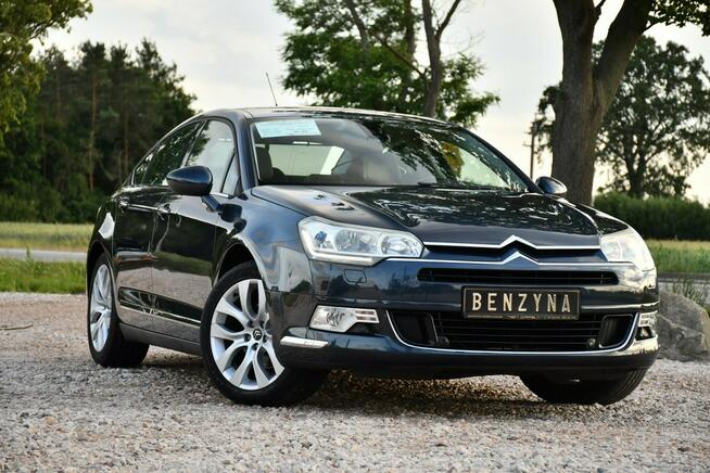 Citroen C5 1.6i#156PS#Aut#Lift#Ledy#Navi#Skóry#Masaże#Climatr#1Rok Gwarancji!!!
