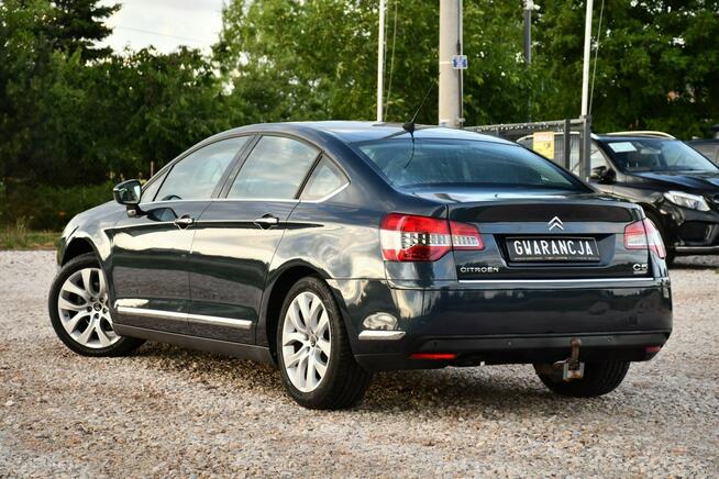 Citroen C5 1.6i#156PS#Aut#Lift#Ledy#Navi#Skóry#Masaże#Climatr#1Rok Gwarancji!!!