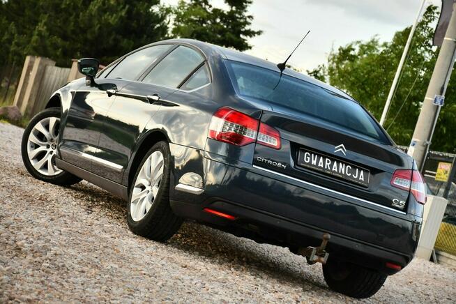 Citroen C5 1.6i#156PS#Aut#Lift#Ledy#Navi#Skóry#Masaże#Climatr#1Rok Gwarancji!!!