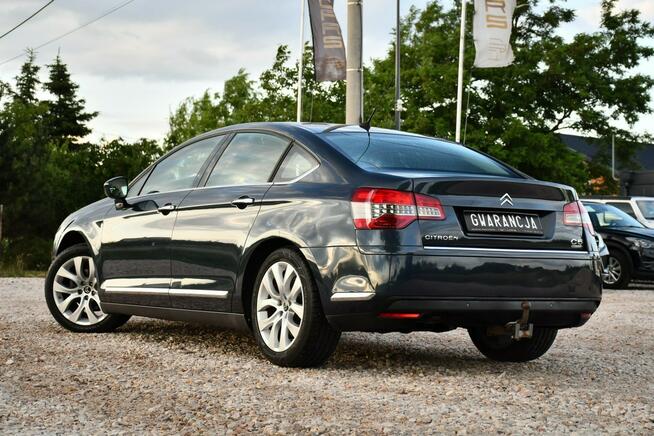 Citroen C5 1.6i#156PS#Aut#Lift#Ledy#Navi#Skóry#Masaże#Climatr#1Rok Gwarancji!!!