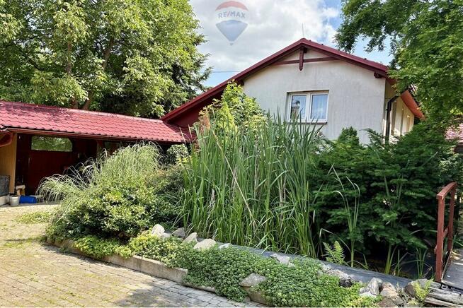 Posiadłość z ogrodem w roli głównej