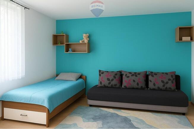 Posiadłość z ogrodem w roli głównej