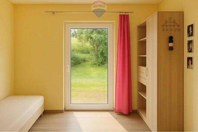 Posiadłość z ogrodem w roli głównej