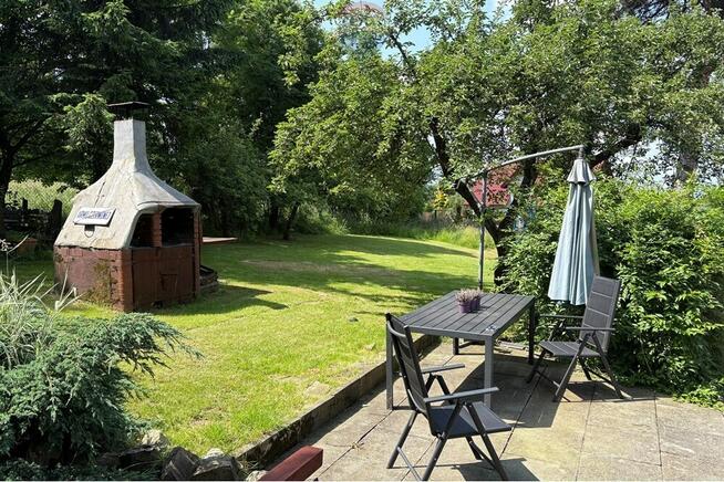 Posiadłość z ogrodem w roli głównej