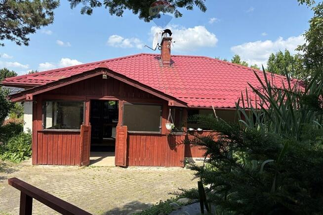 Posiadłość z ogrodem w roli głównej