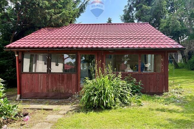 Posiadłość z ogrodem w roli głównej