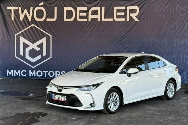Corolla 1.8 Hybrid Comfort 98KM, Polski Salon! 1 właściciel!
