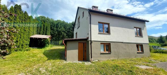Dom Leszna Górna gm. Goleszów, Turystyczna