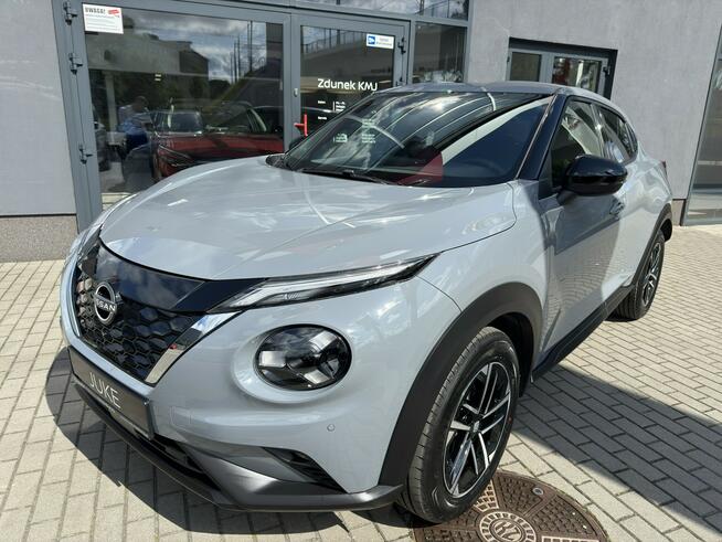 Nissan Juke 1.6 Hybrid 143KM N-Connecta/Zimowy