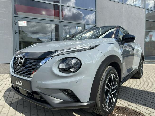Nissan Juke 1.6 Hybrid 143KM N-Connecta/Zimowy