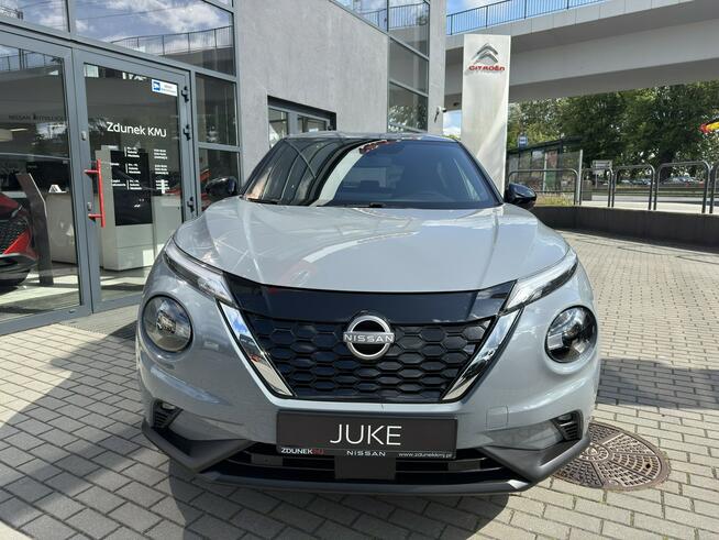 Nissan Juke 1.6 Hybrid 143KM N-Connecta/Zimowy